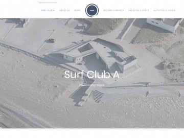 Clubs & Business Template Tutorial