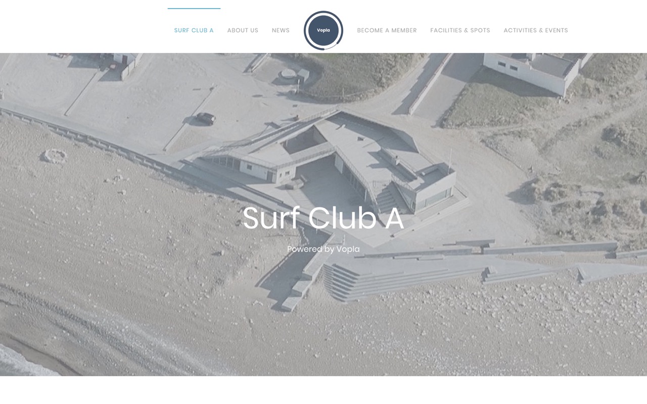Clubs & Business Template Tutorial