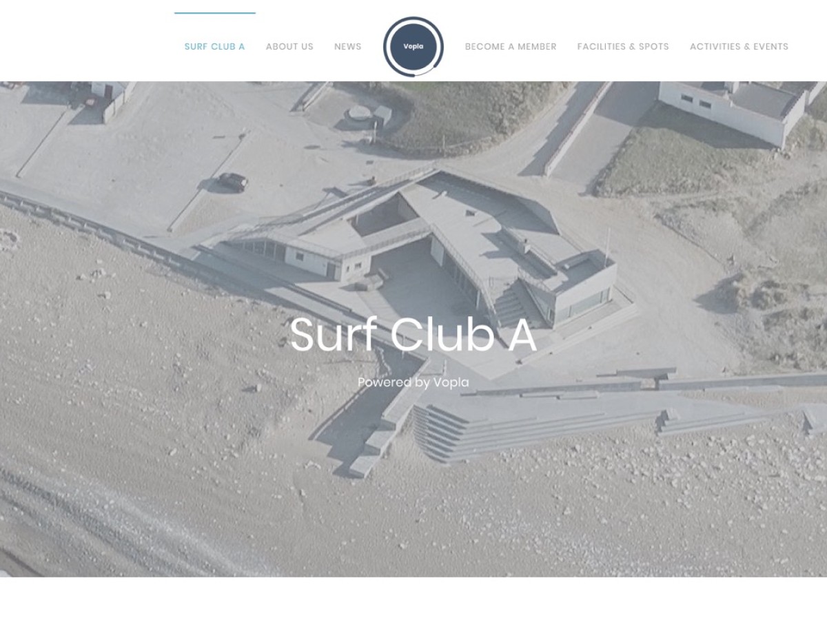 Clubs & Business Template Tutorial