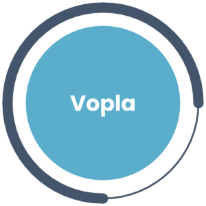 Vopla logo